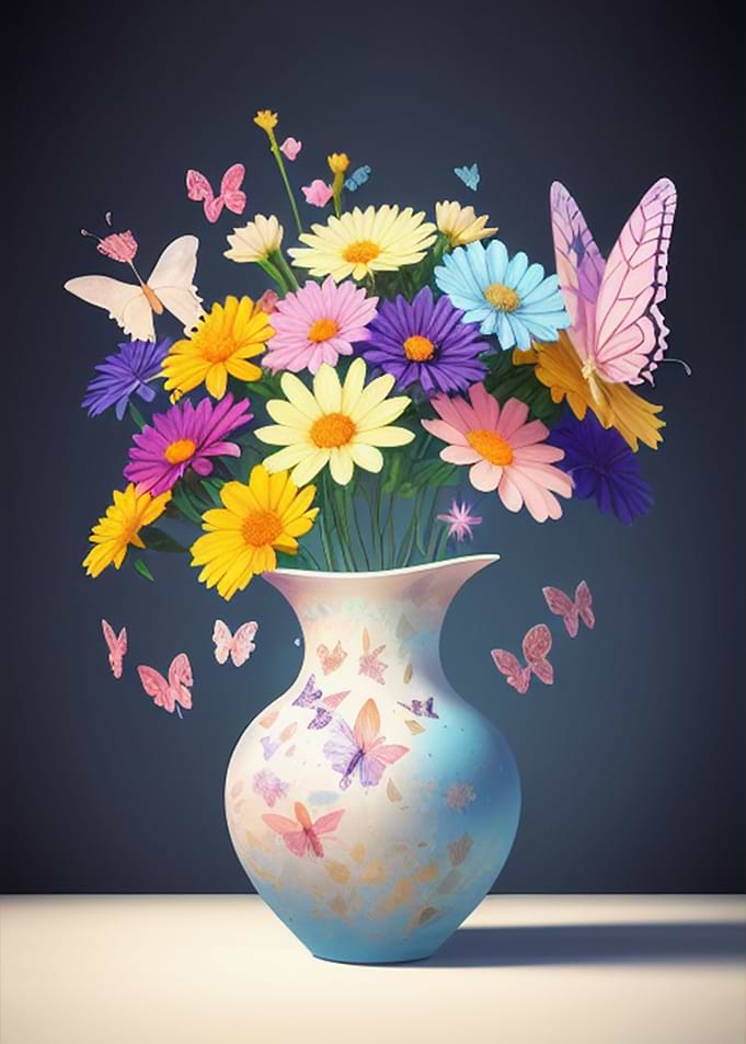 Bouquet 4