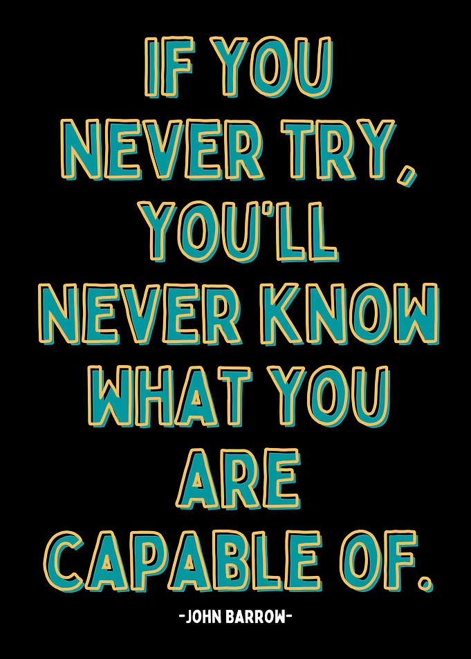 inspirational quote