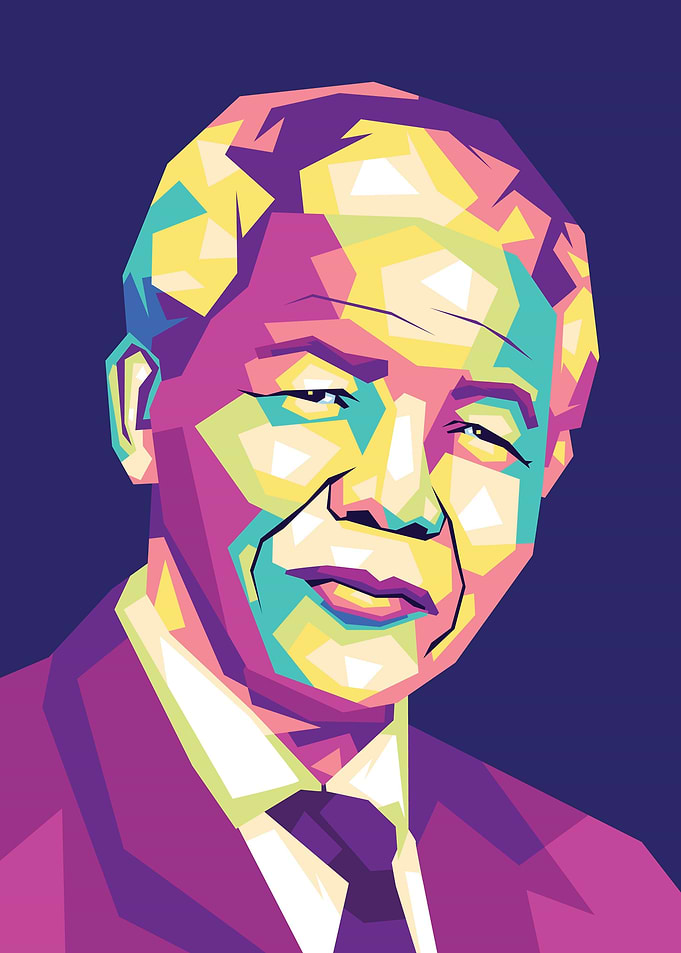nelson mandela in wpap