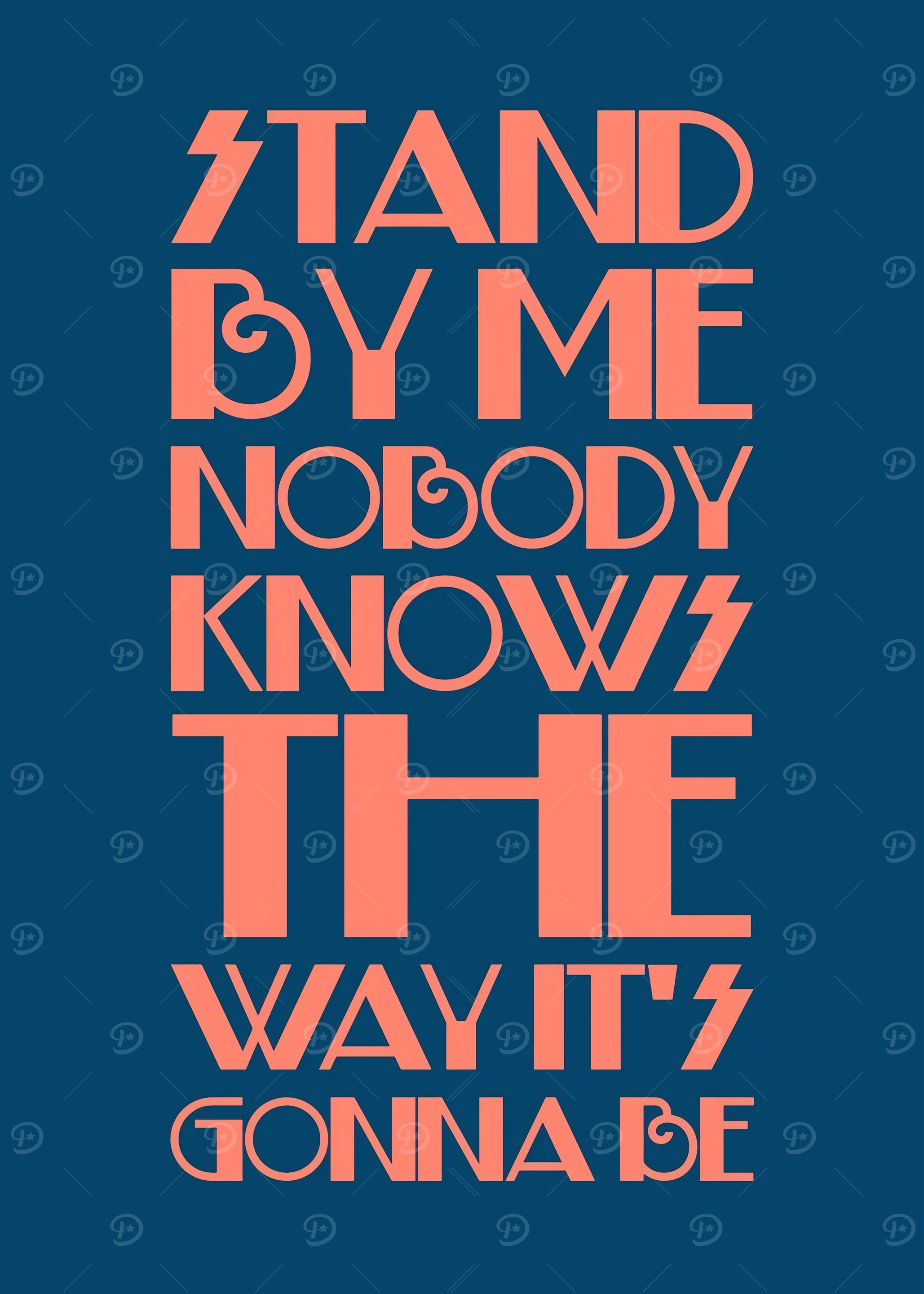 Stand By me