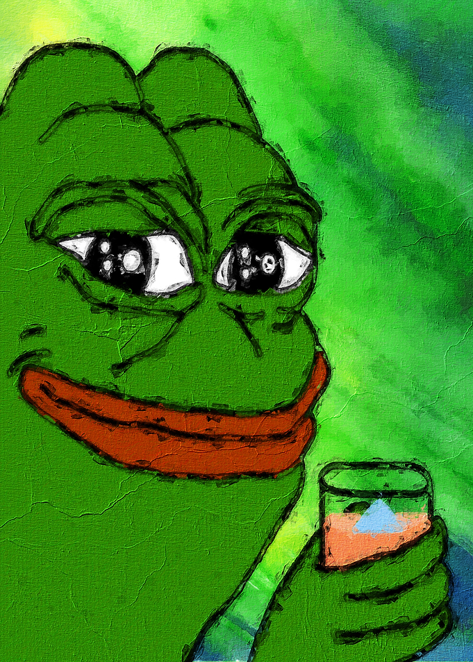 Pepe the Frog