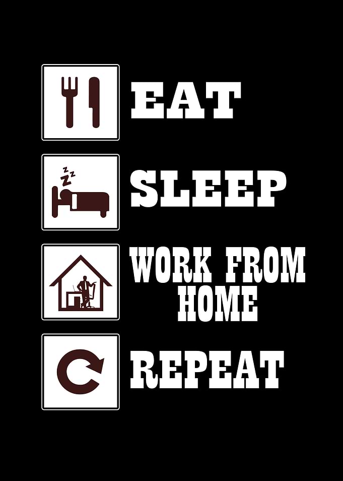 Work From Home Office