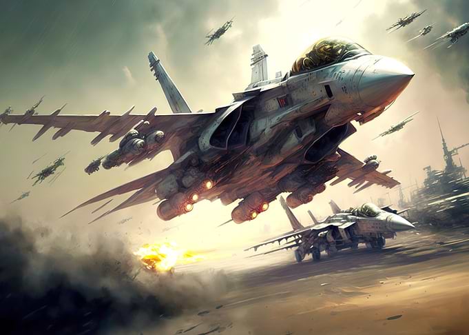 Sky Fighters