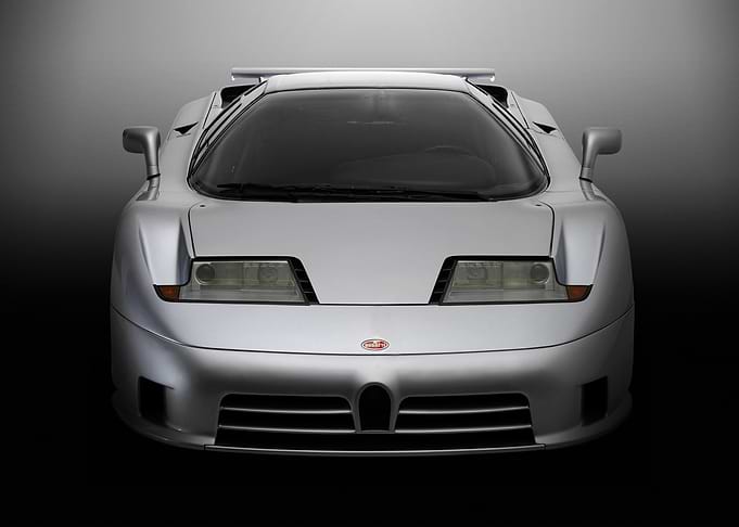 Bugatti eb110