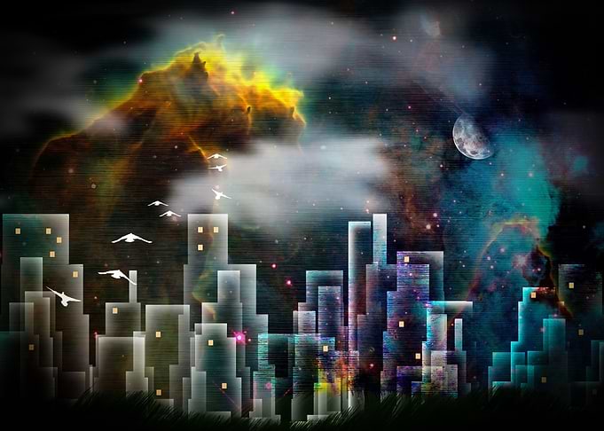 Dream city