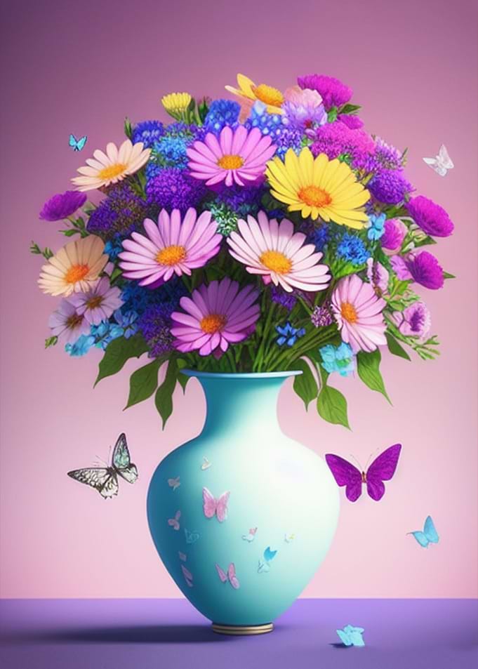Bouquet 3