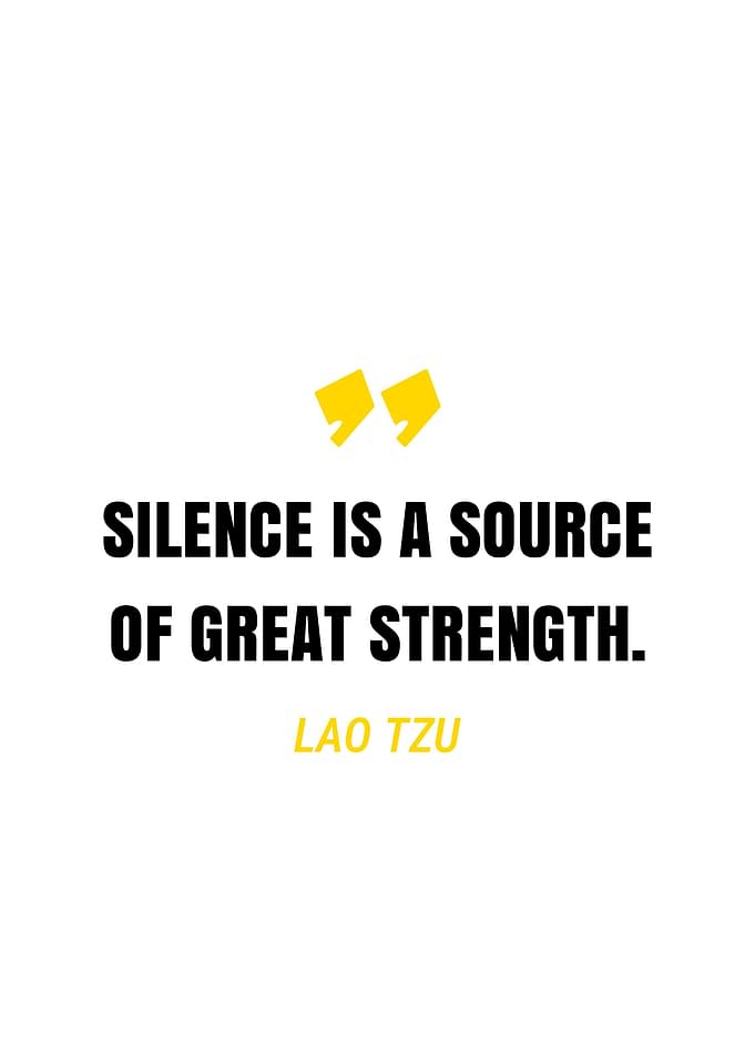 Lao Tzu quote