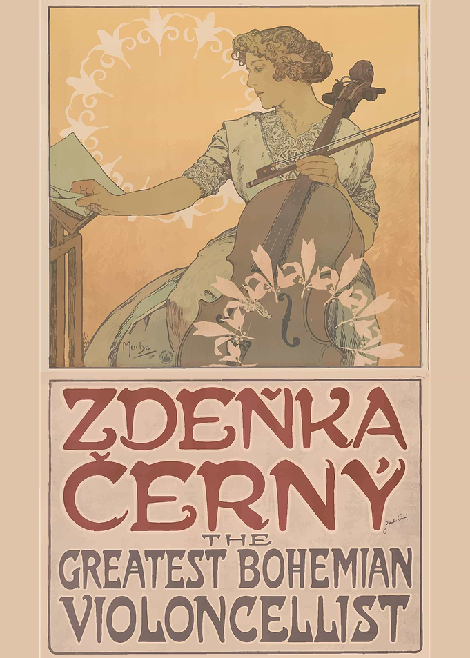 Alphonse Mucha