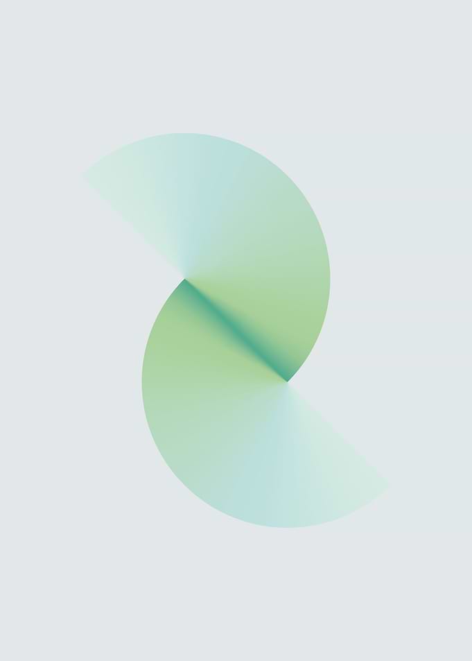Split Verdant Light