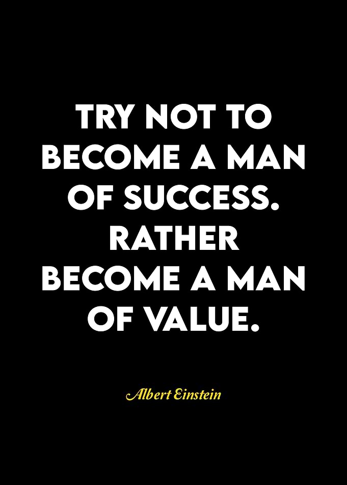 Albert Einstein