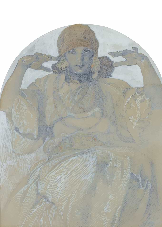 Alphonse Mucha