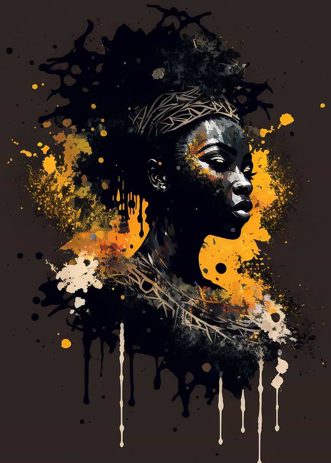 Kenyan Goddess
