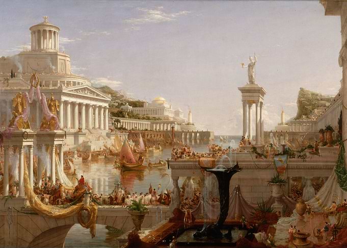 Ancient Roman Empire