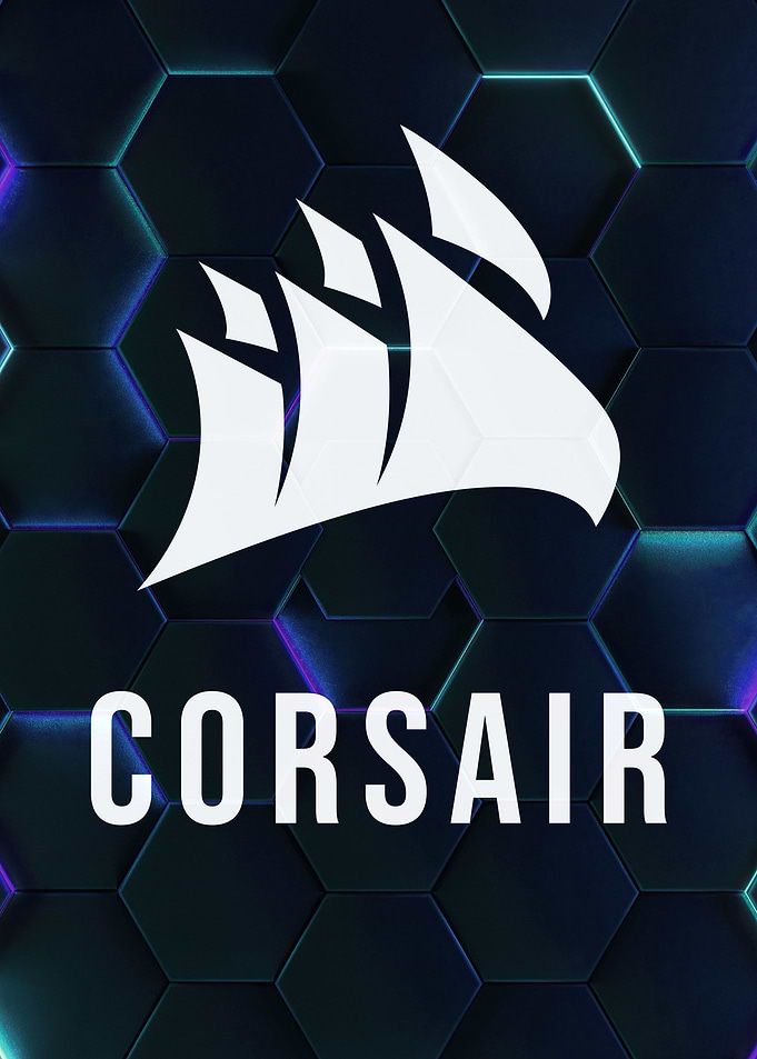 Corsair Logo Wallpaper