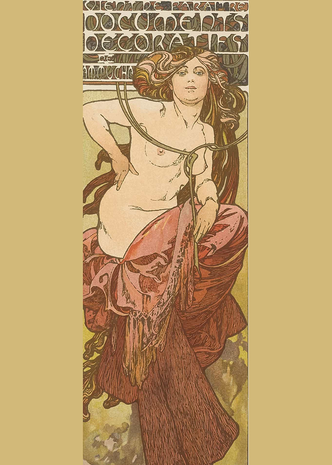 Alphonse Mucha