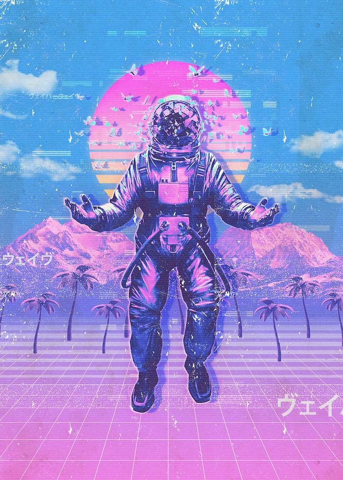 Vaporwave 1