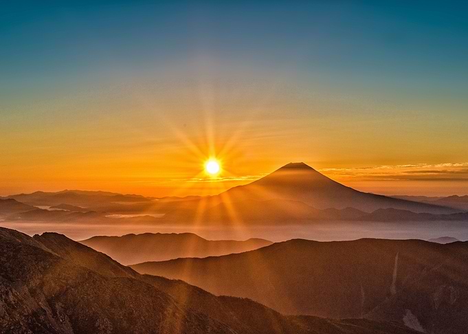 mount Fuji