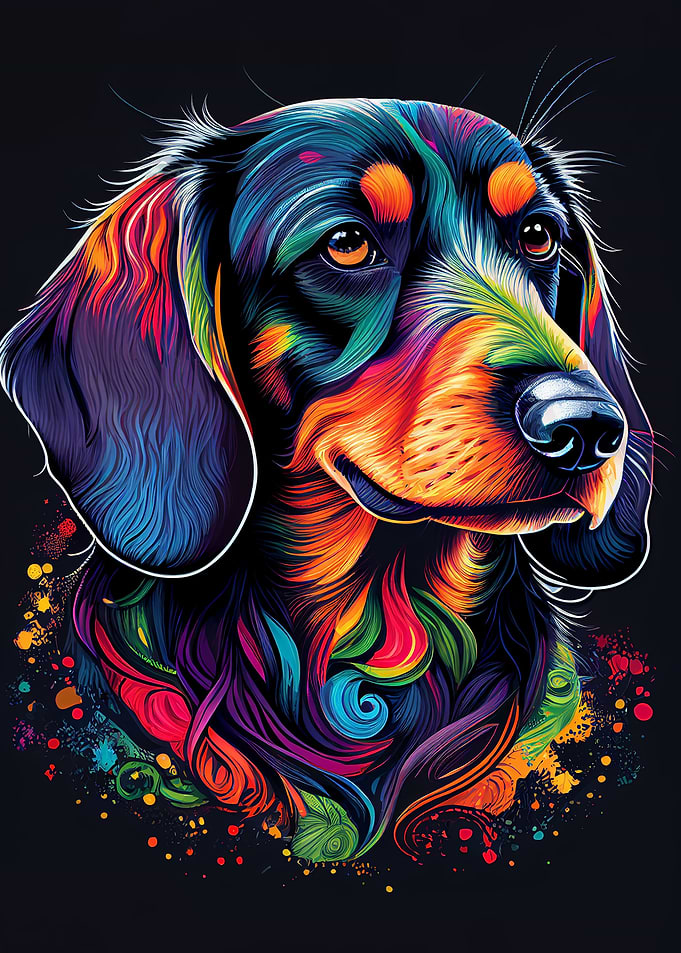 Dachshund Color