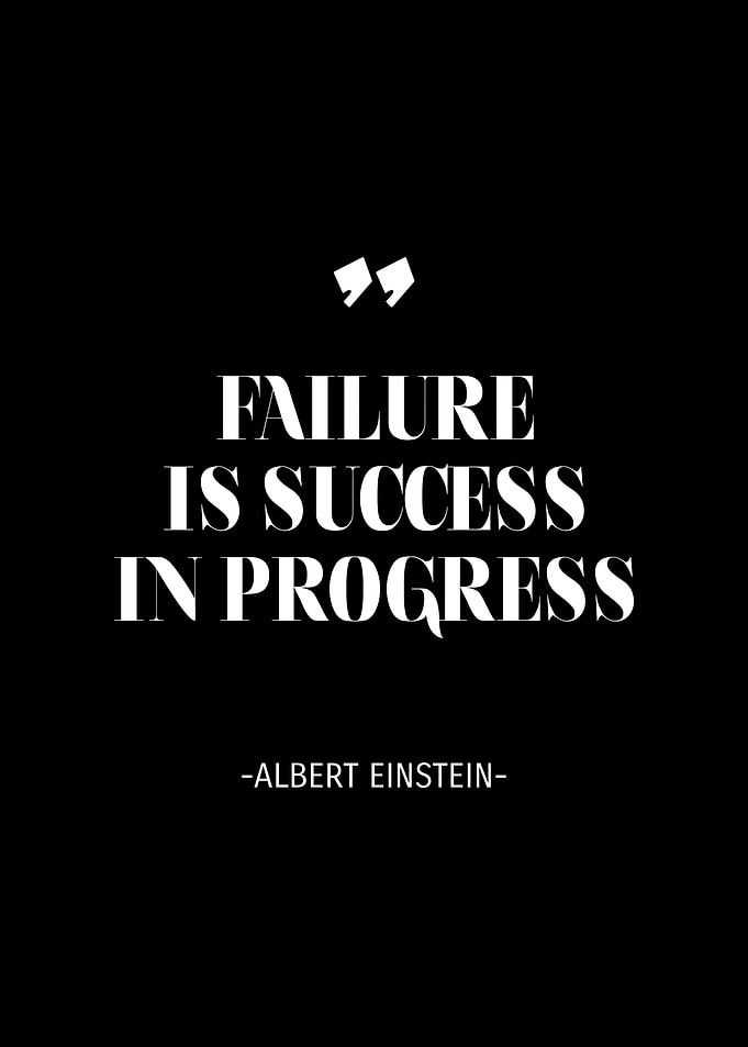 Albert Einstein Quote