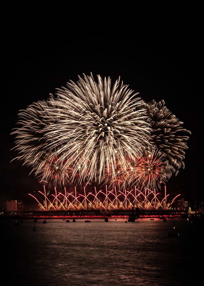 Fireworks Aalborg