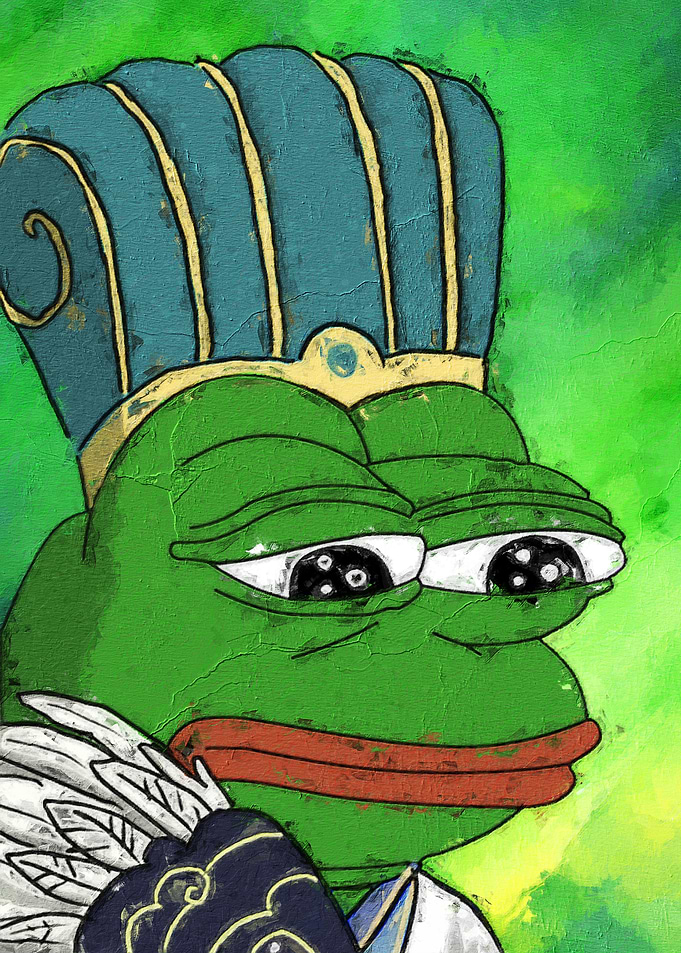 Pepe the Frog
