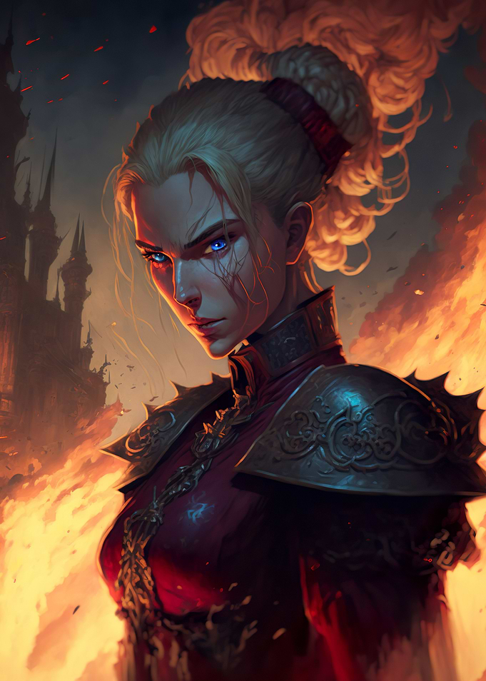 Watch The Empire Burn