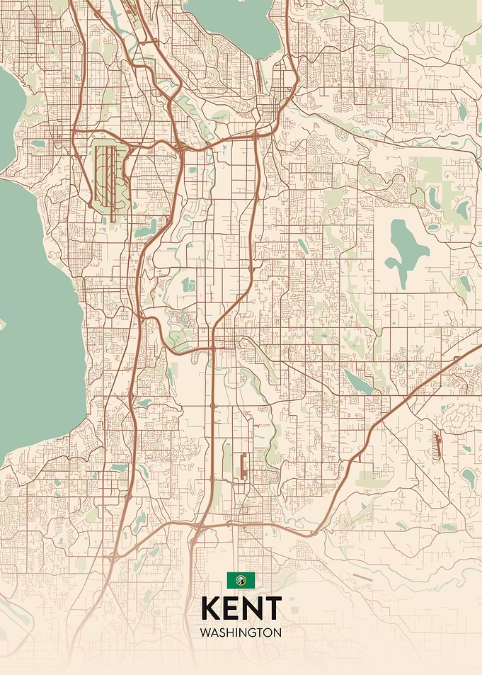 Kent WA