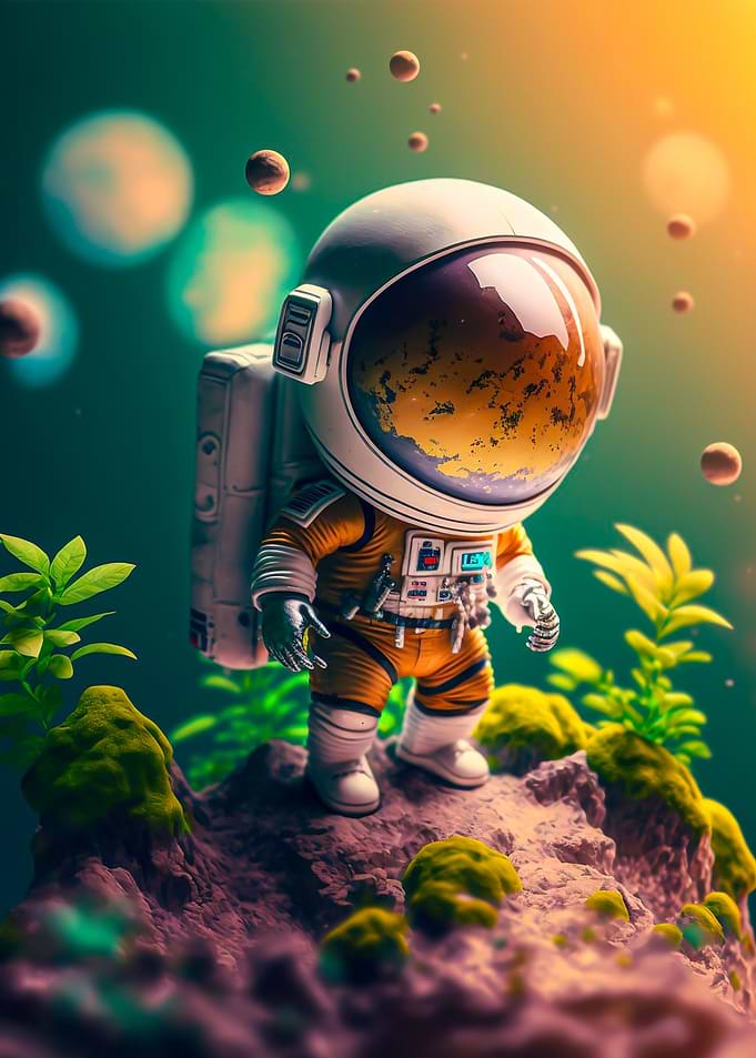 astronaut