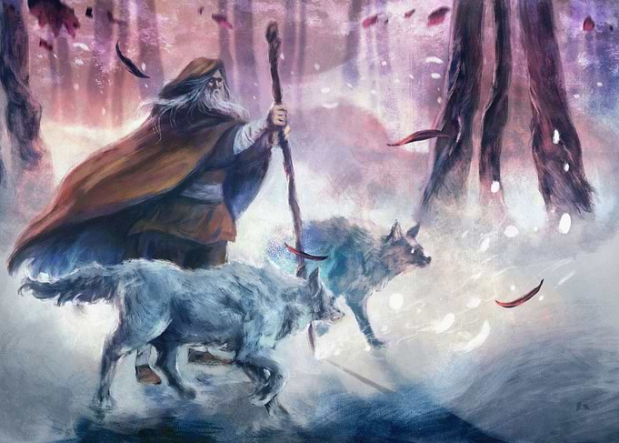 THE GREAT WINTER