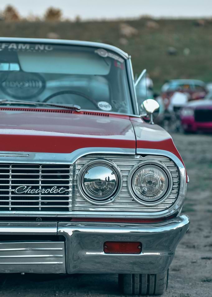 Vintage Chevrolet
