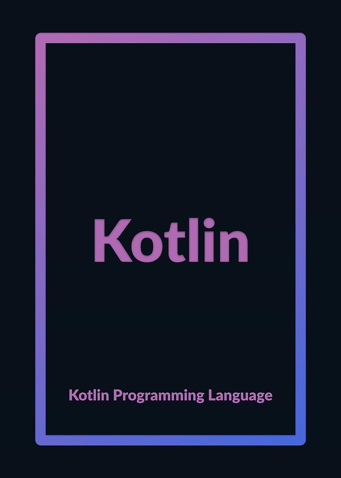 Kotlin Developer