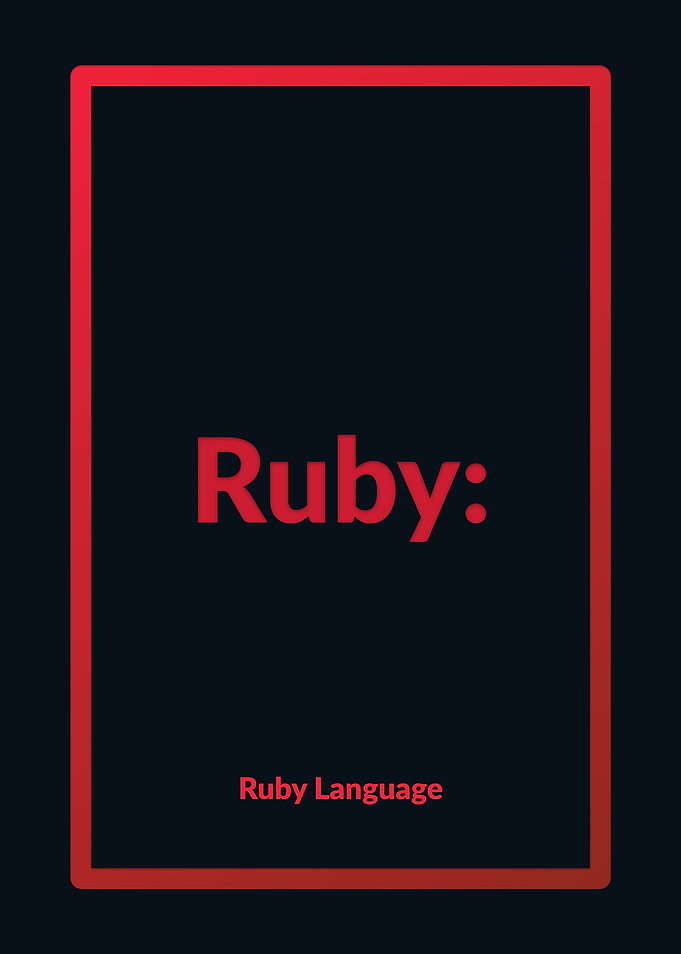 Ruby Language Developer