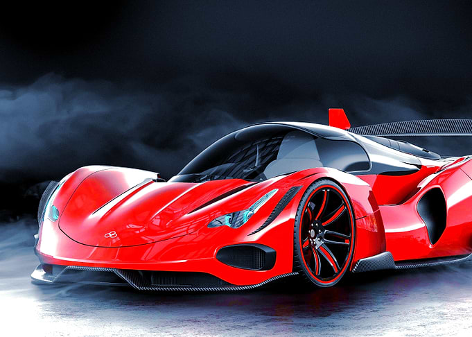 Ferrari F80