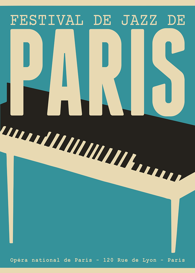 Paris Jazz Festival