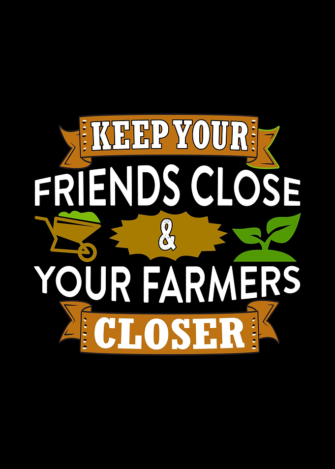 Keep Your Friends close