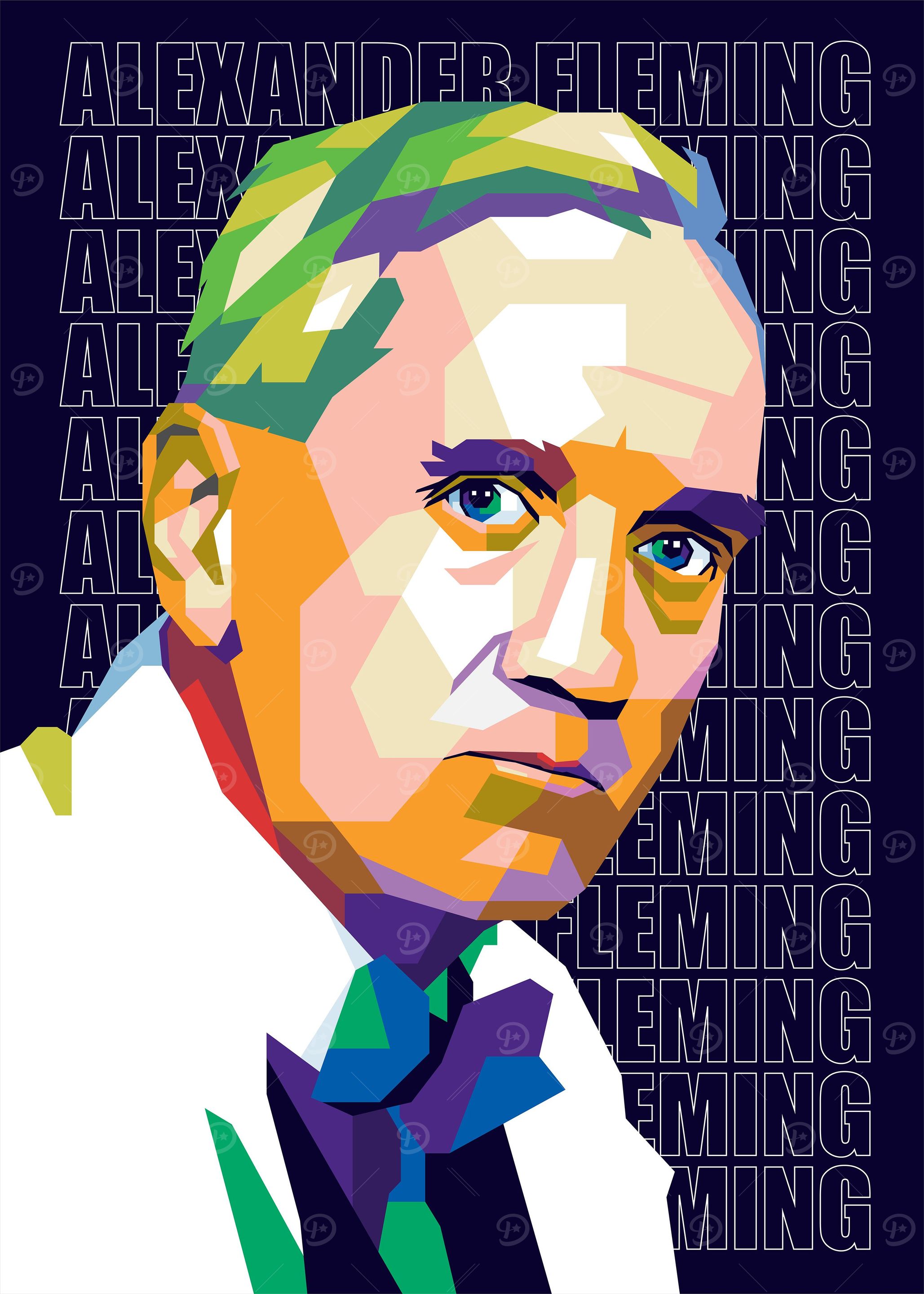 Alexander Fleming