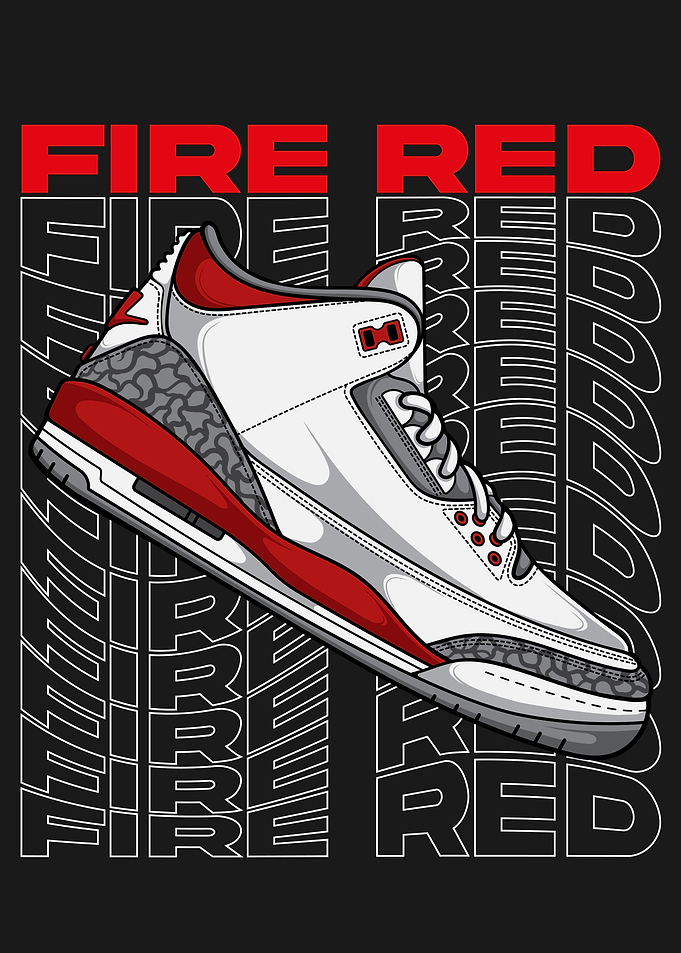 Retro Sneakerss