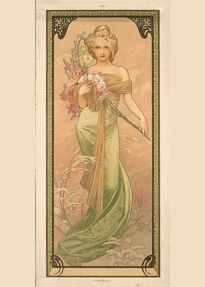 Alphonse Mucha