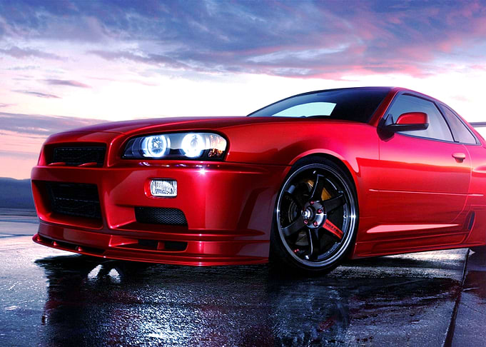 Nissan Skyline