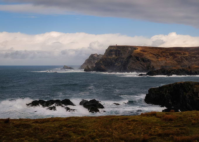 Stormy Atlantic