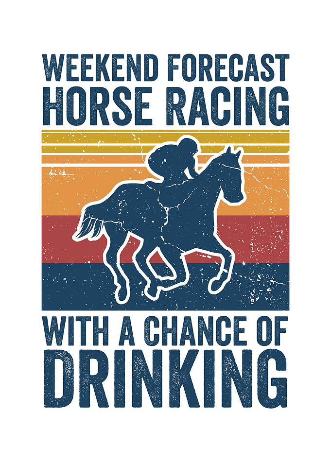 Vintage Horse Jockey Shirt