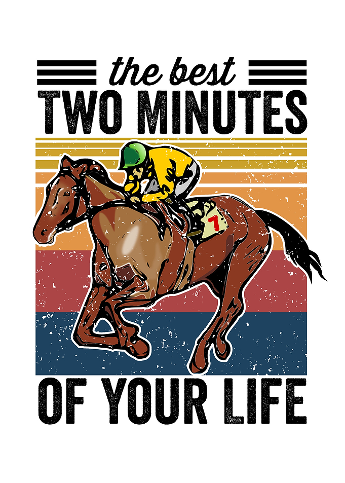 Funny Horse Racing Shirt
