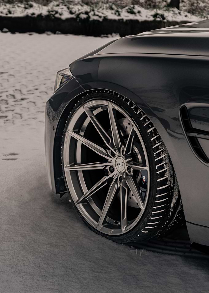 BMW M3 Competition