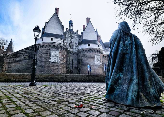 Chateau Ducs de Bretagne