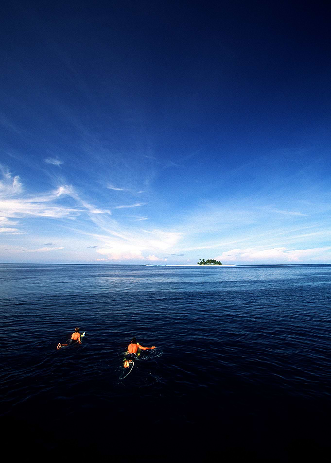 Indonesia Mentawai Islands