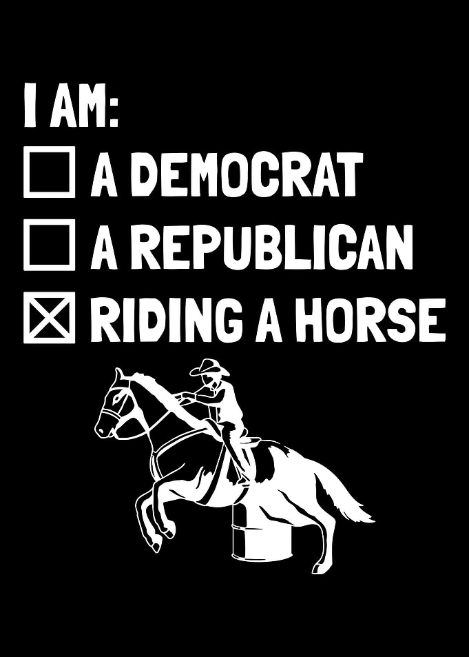 Horse Barrel Racing