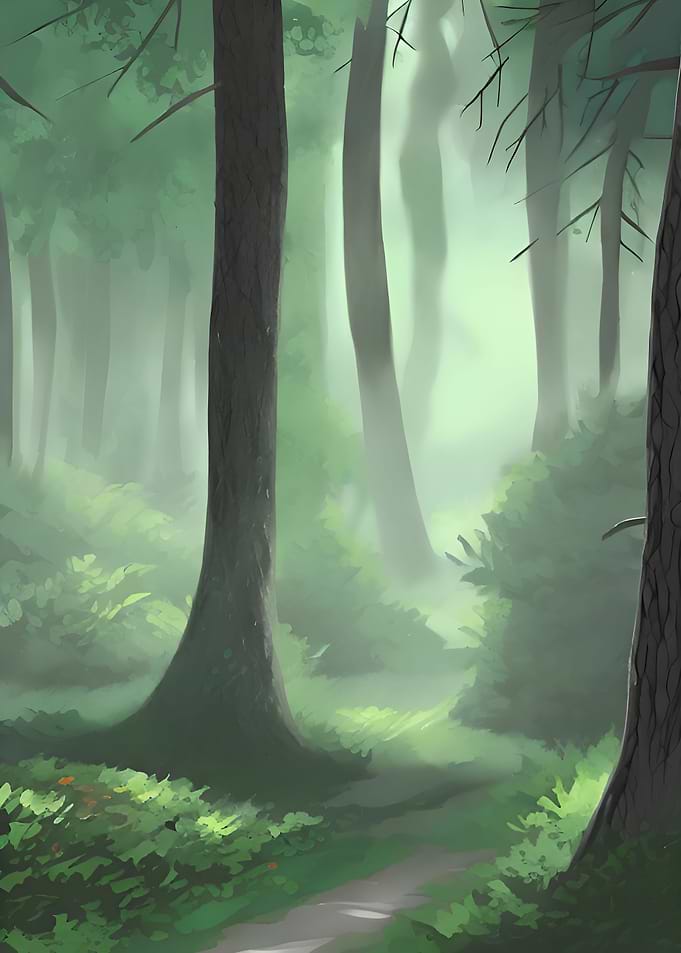 Forest Path