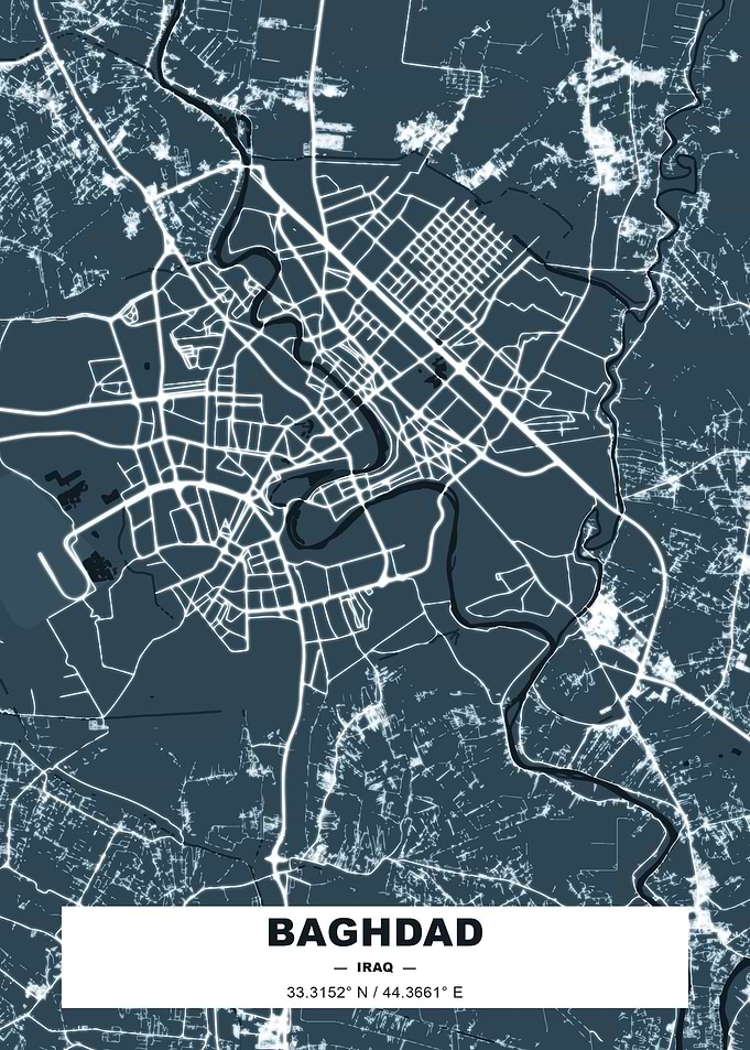 Baghdad