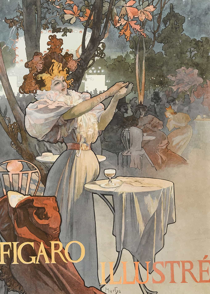 Alphonse Mucha