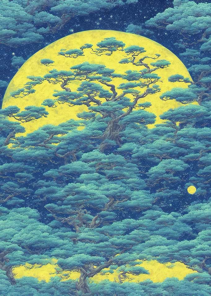 Bonsai inspired